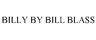 BILLY BY BILL BLASS