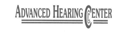 ADVANCED HEARING CENTER