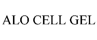 ALO CELL GEL