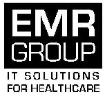 EMR GROUP IT SOLUTIONS FOR HEALTHCARE