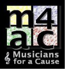 M4AC MUSICIANS FOR A CAUSE