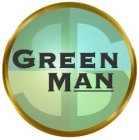 GREEN MAN