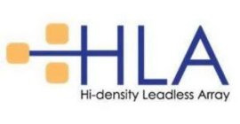 HLA HI-DENSITY LEADLESS ARRAY