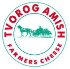 TVOROG AMISH FARMERS CHEESE