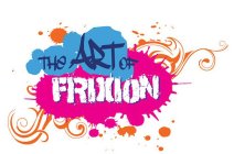 THE ART OF FRIXION