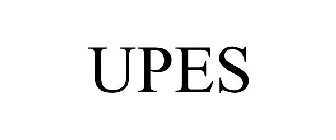 UPES