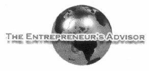 THE ENTREPRENEUR'S ADVISOR