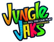 JUNGLE JAKS THE ALL YOU CAN PLAY EXPERIENCE JUNGLE JAKS THE ALL YOU CAN PLAY EXPERIENCE
