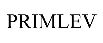 PRIMLEV