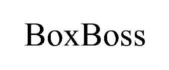 BOXBOSS