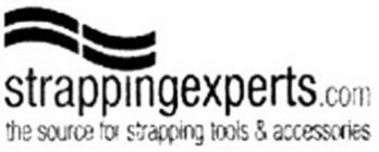 STRAPPINGEXPERTS.COM THE SOURCE FOR STRAPPING TOOLS & ACCESSORIES