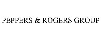 PEPPERS & ROGERS GROUP