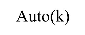 AUTO(K)