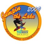 JUMPIN THE LAKE 2009 WAKEBOARD COMPETITION THE DOCK BAR & GRILL ON GULFPORT LAKE