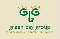 GBG GREEN BAY GROUP, 