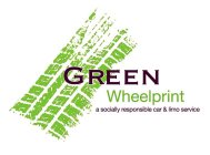 GREEN WHEELPRINT A SOCIALLY RESPONSIBLE CAR & LIMO SERVICE