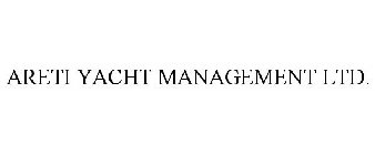 ARETI YACHT MANAGEMENT LTD.