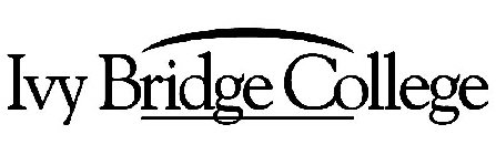 IVY BRIDGE COLLEGE