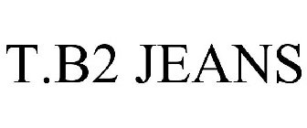 T.B2 JEANS