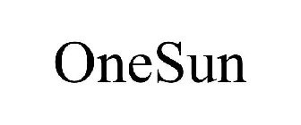 ONESUN