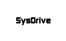 SYSDRIVE