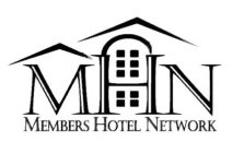 MHN MEMBERS HOTEL NETWORK