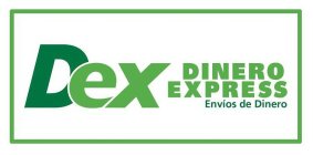 DEX DINERO EXPRESS ENVIOS DE DINERO