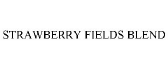 STRAWBERRY FIELDS BLEND