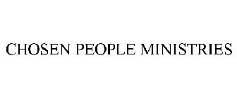 CHOSEN PEOPLE MINISTRIES
