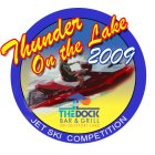 THUNDER ON THE LAKE 2009 JET SKI COMPETITION THE DOCK BAR & GRILL ON GULFPORT LAKE