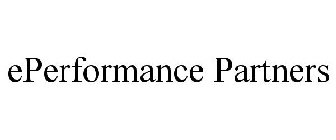 EPERFORMANCE PARTNERS