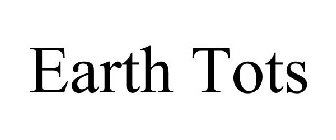 EARTH TOTS