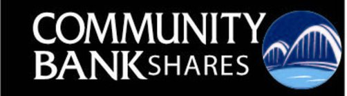 COMMUNITY BANK SHARES