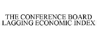 THE CONFERENCE BOARD LAGGING ECONOMIC INDEX