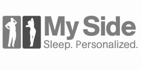 MY SIDE SLEEP. PERSONALIZED.