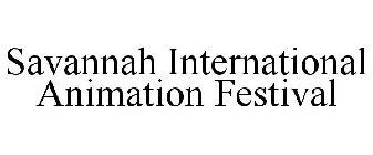 SAVANNAH INTERNATIONAL ANIMATION FESTIVAL