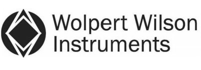 WOLPERT WILSON INSTRUMENTS