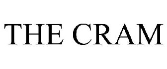 THE CRAM