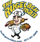 THE RUGELACH MAN THERUGELACHMAN.COM (877) 321-BAKE