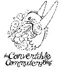 THE CONVERTIBLE COMMUTER BAG