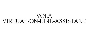 VOLA VIRTUAL-ON-LINE-ASSISTANT