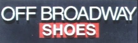 OFF BROADWAY SHOES