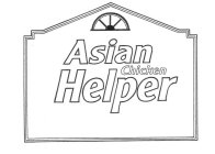 ASIAN CHICKEN HELPER