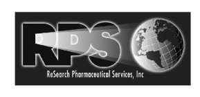 RPS RESEARCH PHARMACEUTICAL SERVICES, INC