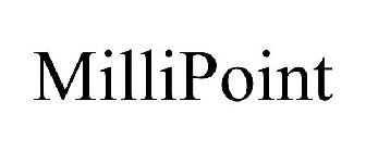 MILLIPOINT