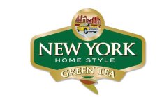 NEW YORK HOME STYLE GREEN TEA