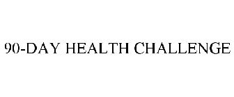 90-DAY HEALTH CHALLENGE