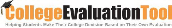 COLLEGE EVALUATION TOOL HELPING STUDENTS MAKE THEIR COLLEGE DECISION BASED ON THEIR OWN EVALUATION