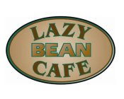LAZY BEAN CAFE