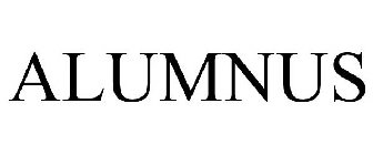 ALUMNUS